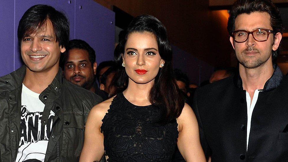 रितिक और कंगना