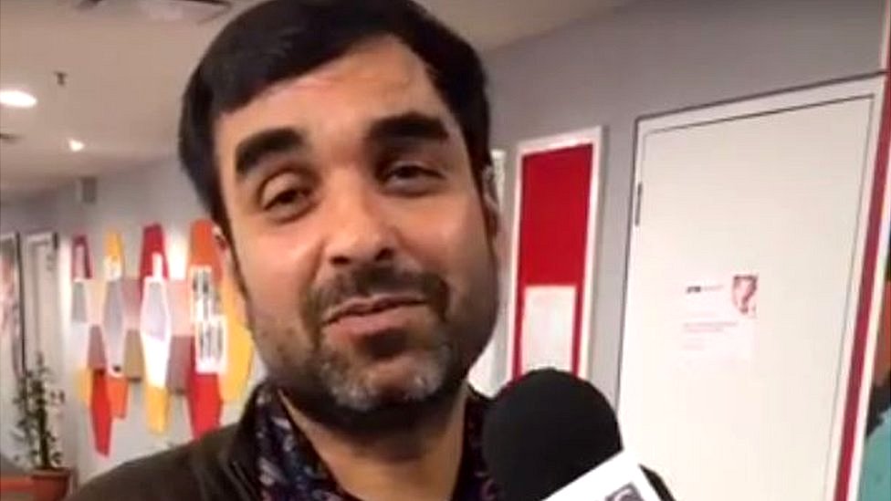 पंकज त्रिपाठी