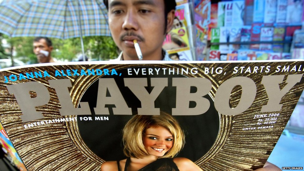 प्लेब्वॉय प्लेब्वॉय