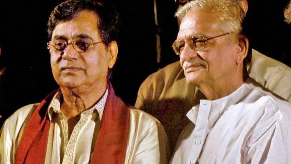 जगजीत सिंह और गुलज़ार