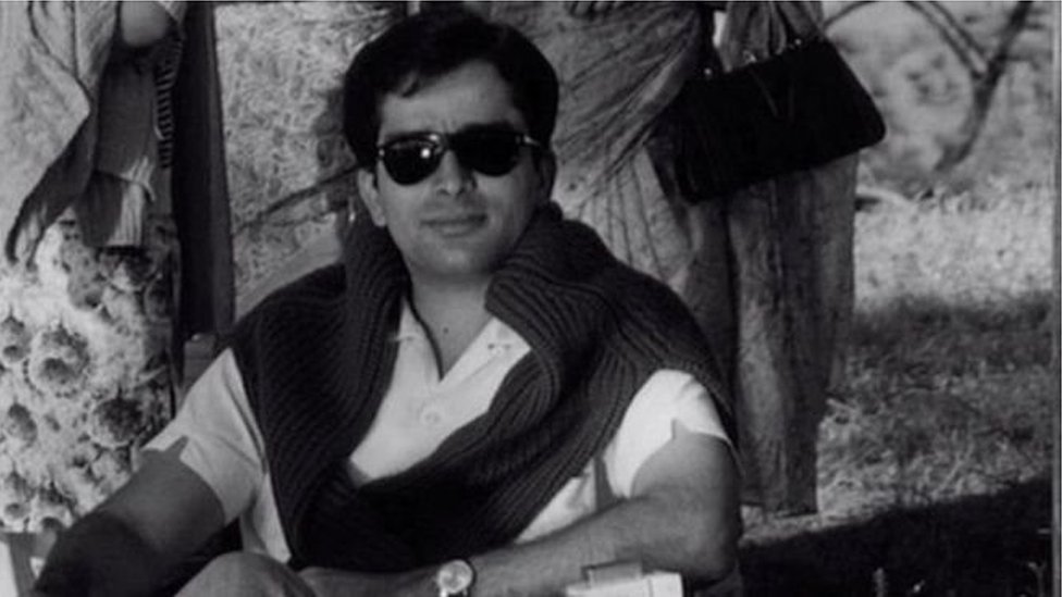 शशि कपूर