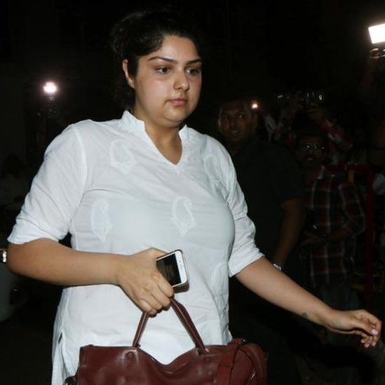 श्रीदेवी, अर्जुन कपूर श्रीदेवी, अर्जुन कपूर