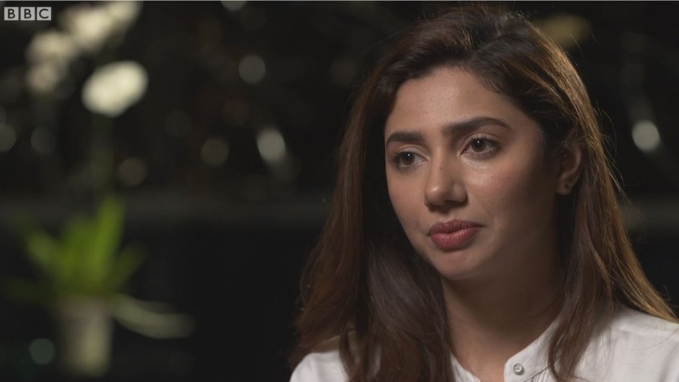 माहिरा खान